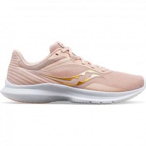 Saucony Convergence Laufschuhe Damen Koralle | BERLIN ATJIZN