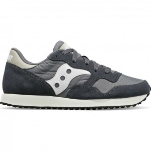 Saucony DXN Sneaker Damen Dunkelgrau | BERLIN XMDRVT