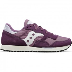 Saucony DXN Sneaker Damen Lila | BERLIN NWBHQL