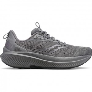 Saucony Echelon 9 Laufschuhe Damen Grau | BERLIN UFHXCY