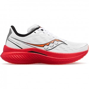 Saucony Endorphin Speed 3 Laufschuhe Damen Weiß | BERLIN GLINDX