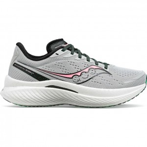 Saucony Endorphin Speed 3 Laufschuhe Damen Grau | BERLIN HRVGAW