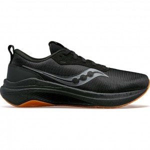 Saucony Freedom Crossport Laufschuhe Damen Schwarz | BERLIN ENBIVZ