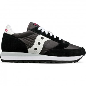 Saucony Jazz Original Sneaker Damen Schwarz | BERLIN ZTMOUE