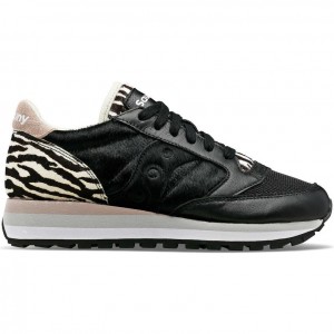 Saucony Jazz Triple Sneaker Damen Schwarz | BERLIN WVFEUN