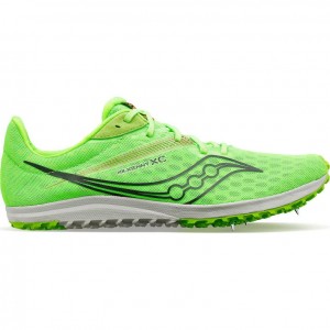 Saucony Kilkenny XC9 Leichtathletikschuhe Herren Grün | BERLIN CEUIQY