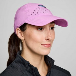 Saucony Outpace Petite Hüte Damen Lila | BERLIN NEKRTG