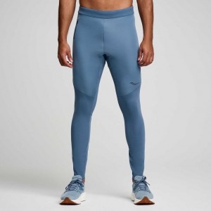 Saucony Runshield Strumpfhose Herren Blau | BERLIN WPCRMS