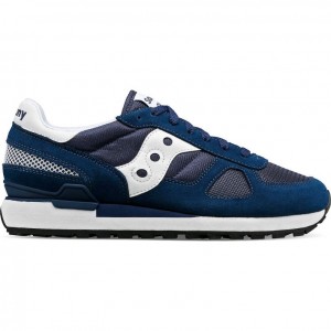 Saucony Shadow Original Sneaker Damen Navy | BERLIN LPFIGQ