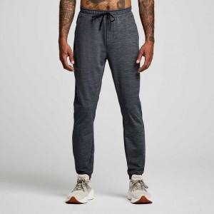 Saucony Solstice Jogginghose Herren Schwarz | BERLIN JBQPIZ