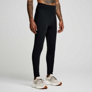 Saucony Solstice Strumpfhose Herren Schwarz | BERLIN FSRWLE