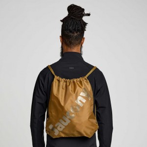 Saucony String Taschen Herren Braun | BERLIN ZYJNWG