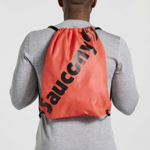 Saucony String Taschen Herren Orange | BERLIN DYXKNC