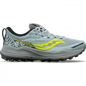 Saucony Xodus Ultra 2 Trailrunning Schuhe Damen Mintfarben | BERLIN XENDWO