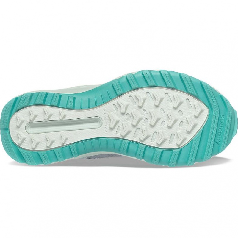 Saucony Aura TR Trailrunning Schuhe Damen Grau | BERLIN RBFXES