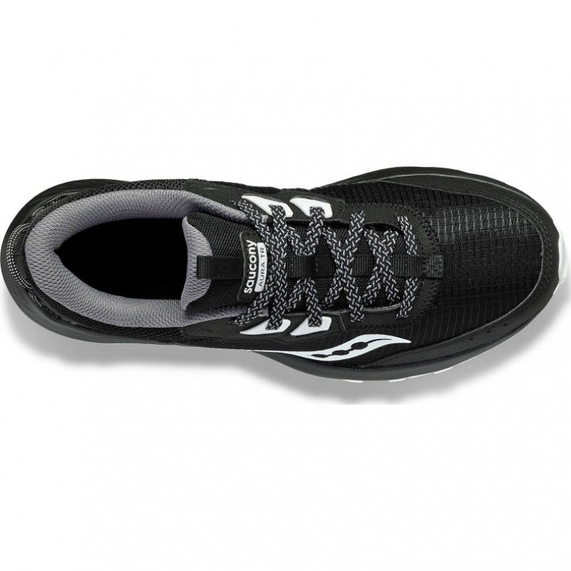 Saucony Aura TR Wide Laufschuhe Damen Schwarz | BERLIN YRFTXB