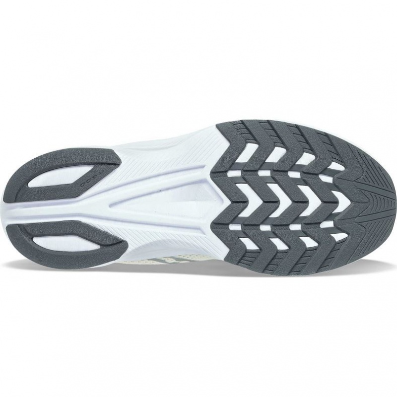 Saucony Axon 3 Laufschuhe Damen Gelb | BERLIN RQPUMB