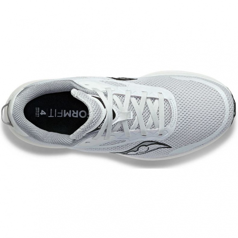 Saucony Axon 3 Laufschuhe Damen Weiß | BERLIN FLYMBK