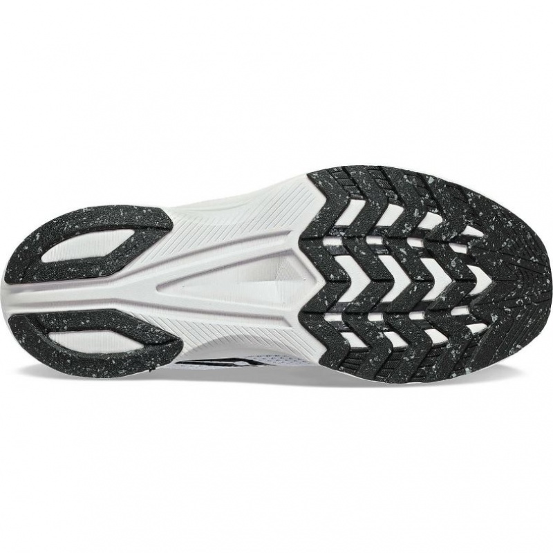 Saucony Axon 3 Laufschuhe Damen Weiß | BERLIN FLYMBK