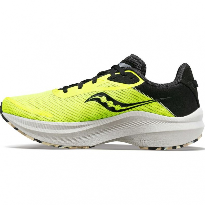 Saucony Axon 3 Laufschuhe Herren Grün | BERLIN QJHUBF