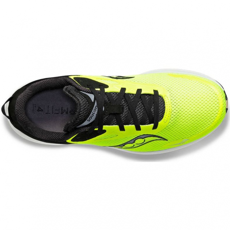 Saucony Axon 3 Laufschuhe Herren Grün | BERLIN QJHUBF