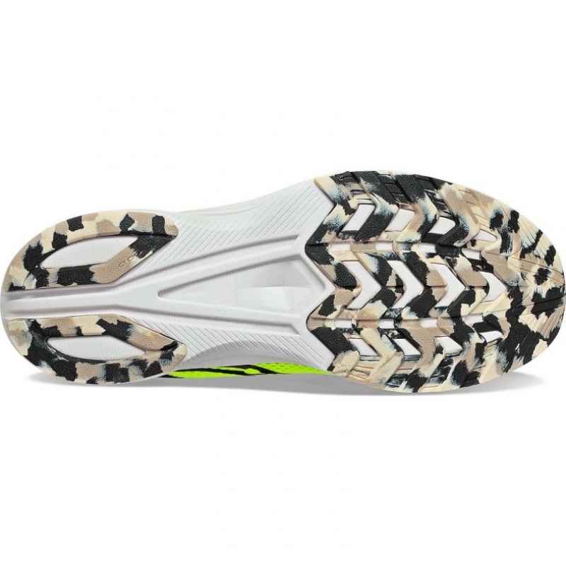 Saucony Axon 3 Laufschuhe Herren Grün | BERLIN QJHUBF