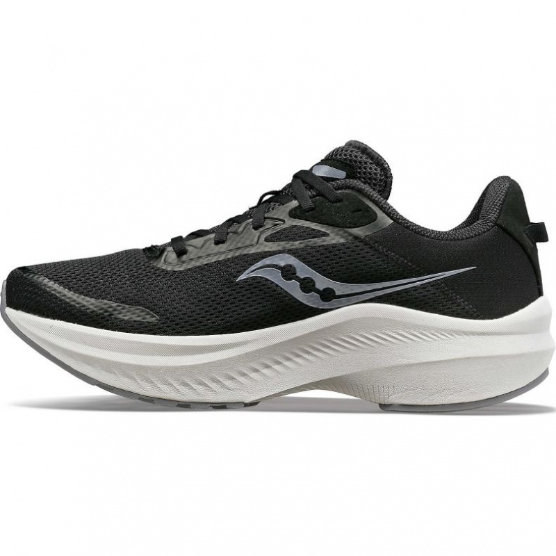 Saucony Axon 3 Laufschuhe Herren Schwarz | BERLIN GSBFJX