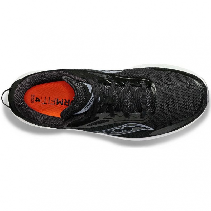 Saucony Axon 3 Laufschuhe Herren Schwarz | BERLIN GSBFJX