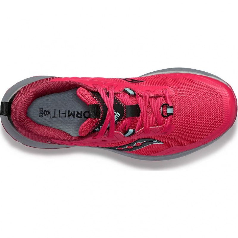 Saucony Blaze TR Trailrunning Schuhe Damen Rosa | BERLIN VOYBLS