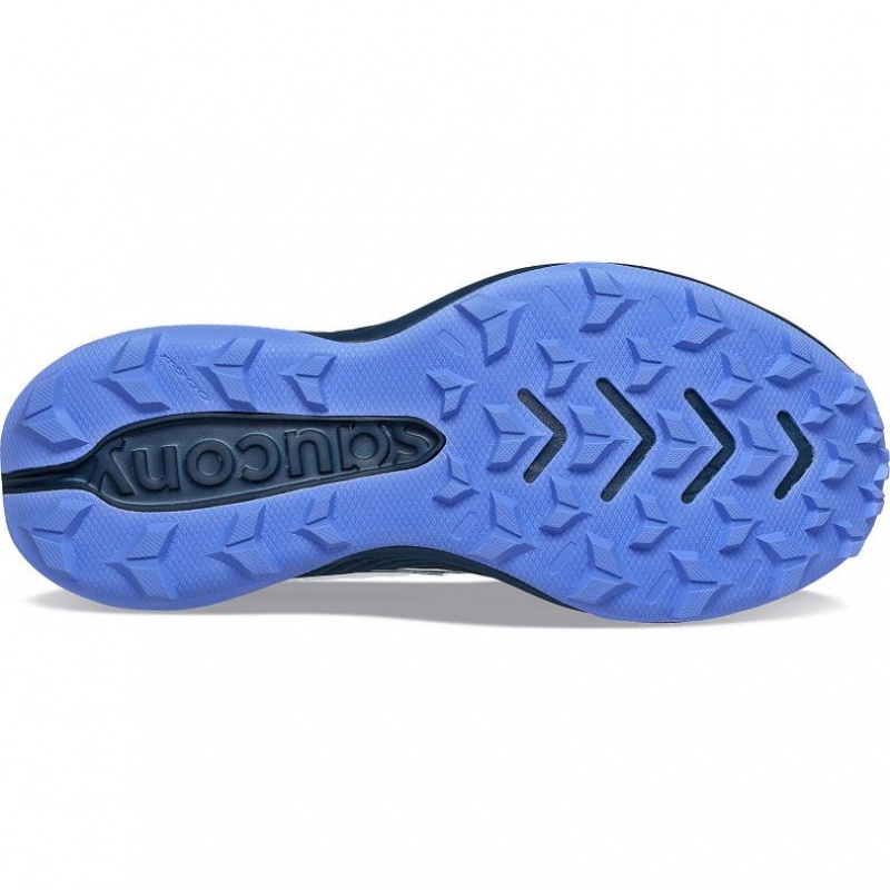 Saucony Blaze TR Trailrunning Schuhe Damen Weiß | BERLIN PWOMHS