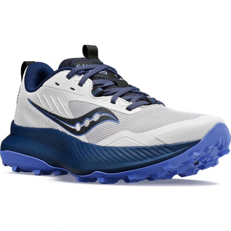 Saucony Blaze TR Trailrunning Schuhe Damen Weiß | BERLIN PWOMHS