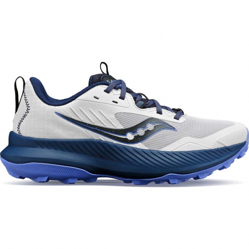 Saucony Blaze TR Trailrunning Schuhe Damen Weiß | BERLIN PWOMHS