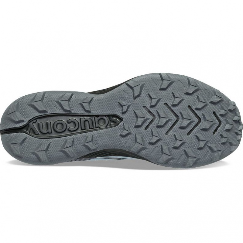 Saucony Blaze TR Trailrunning Schuhe Herren Grau | BERLIN FQCKOP