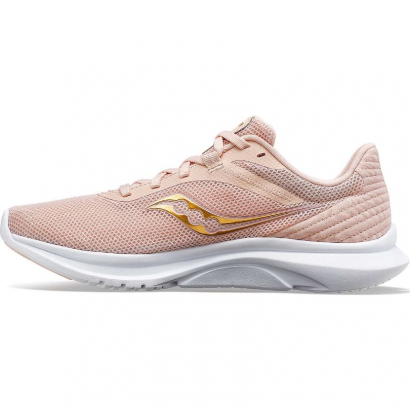 Saucony Convergence Laufschuhe Damen Koralle | BERLIN ATJIZN