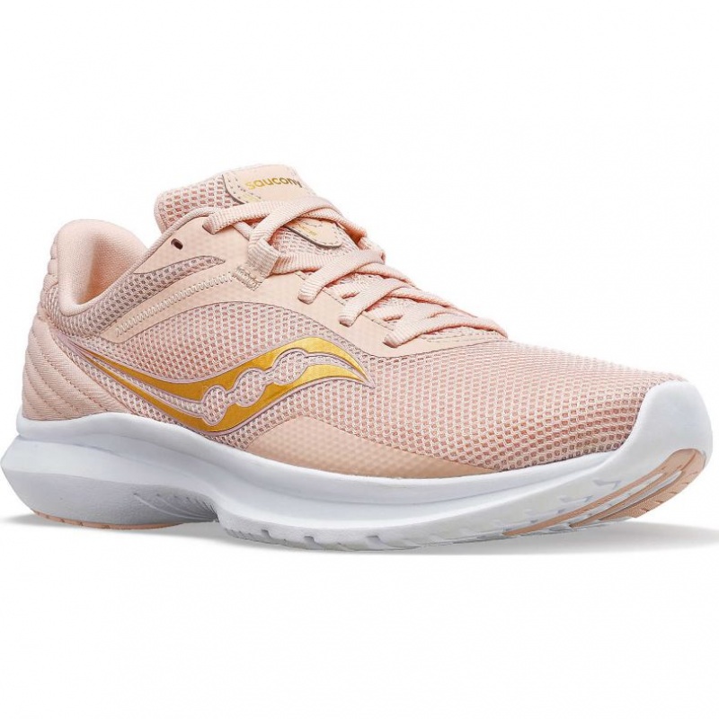 Saucony Convergence Laufschuhe Damen Koralle | BERLIN ATJIZN
