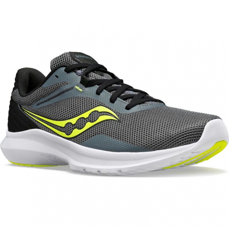 Saucony Convergence Laufschuhe Herren Grau | BERLIN QZMNAC