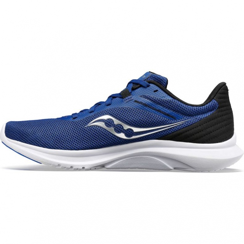 Saucony Convergence Laufschuhe Herren Indigo Schwarz | BERLIN HNDCEM