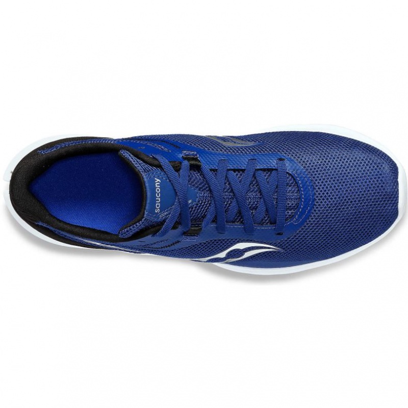 Saucony Convergence Laufschuhe Herren Indigo Schwarz | BERLIN HNDCEM