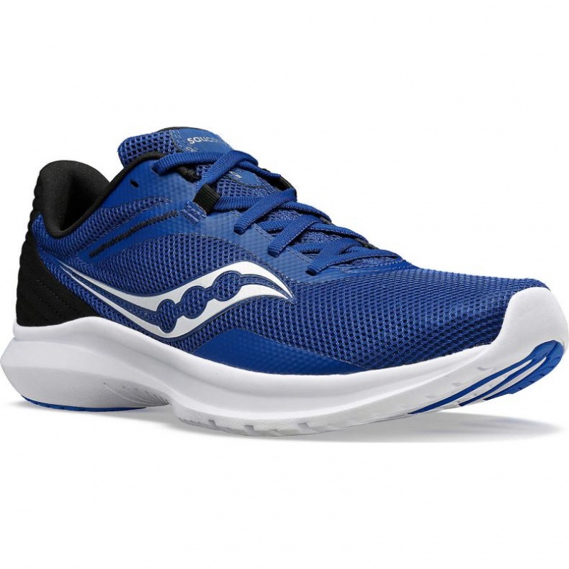 Saucony Convergence Laufschuhe Herren Indigo Schwarz | BERLIN HNDCEM