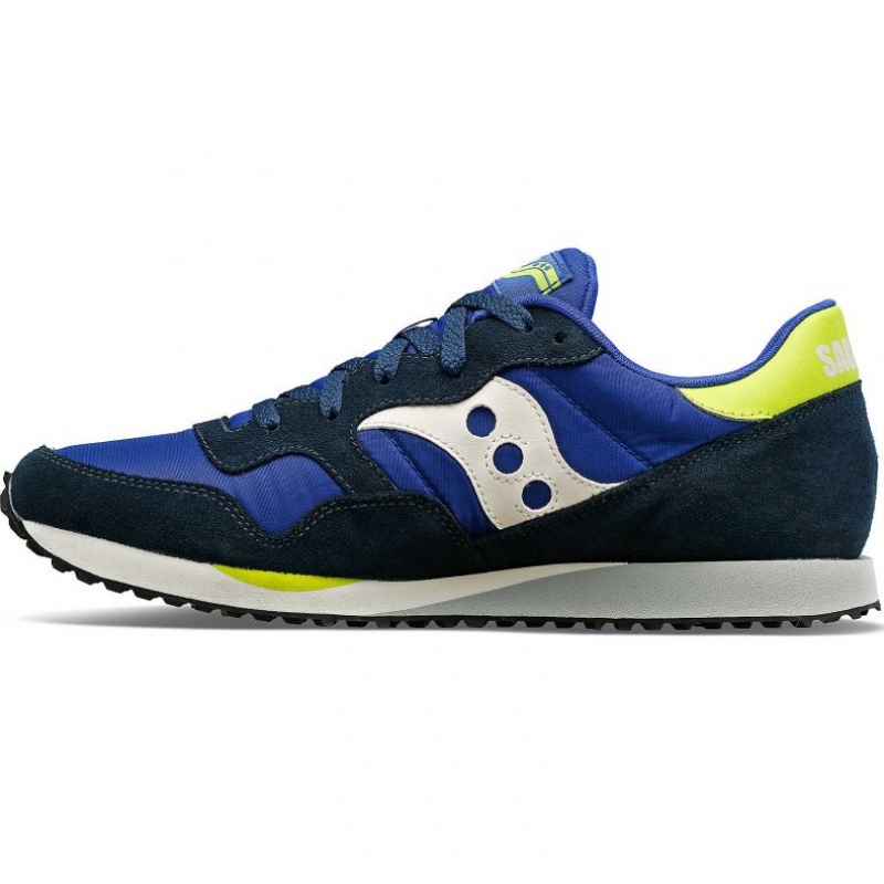 Saucony DXN Sneaker Damen Blau | BERLIN OJBDLN