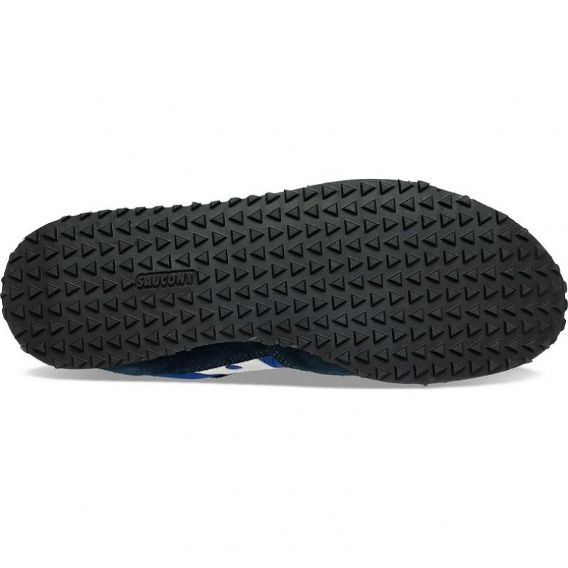 Saucony DXN Sneaker Damen Blau | BERLIN OJBDLN