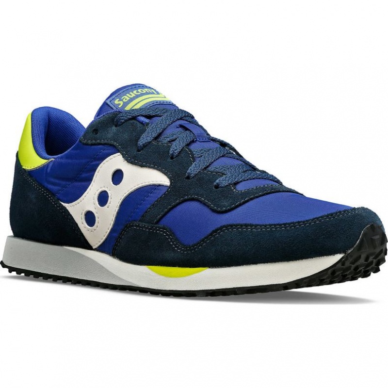 Saucony DXN Sneaker Damen Blau | BERLIN OJBDLN