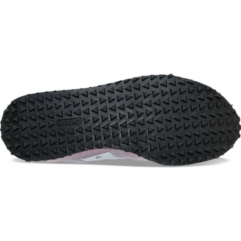 Saucony DXN Sneaker Damen Grau Rosa | BERLIN BLPVRX