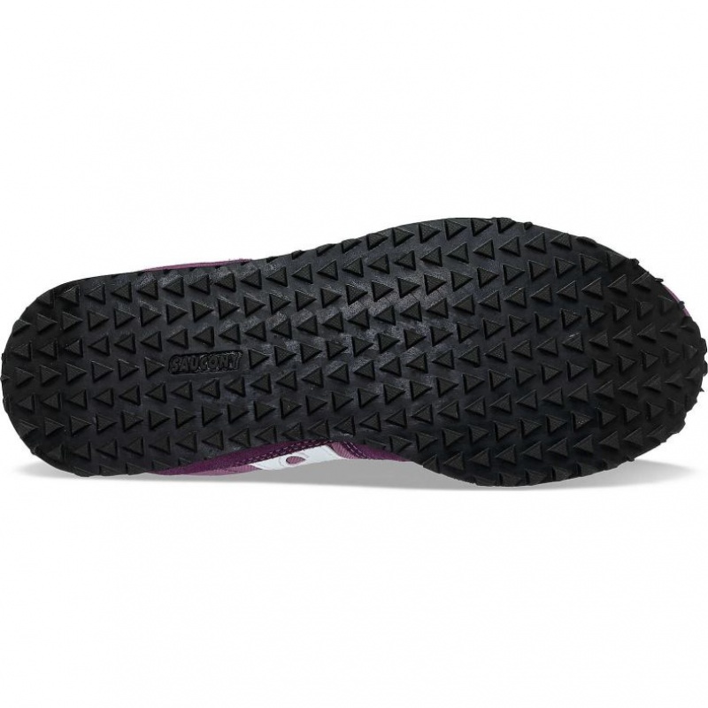 Saucony DXN Sneaker Damen Lila | BERLIN NWBHQL