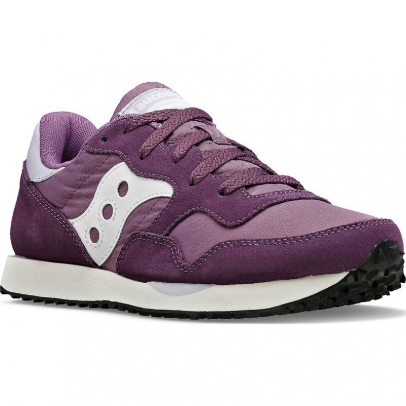 Saucony DXN Sneaker Damen Lila | BERLIN NWBHQL