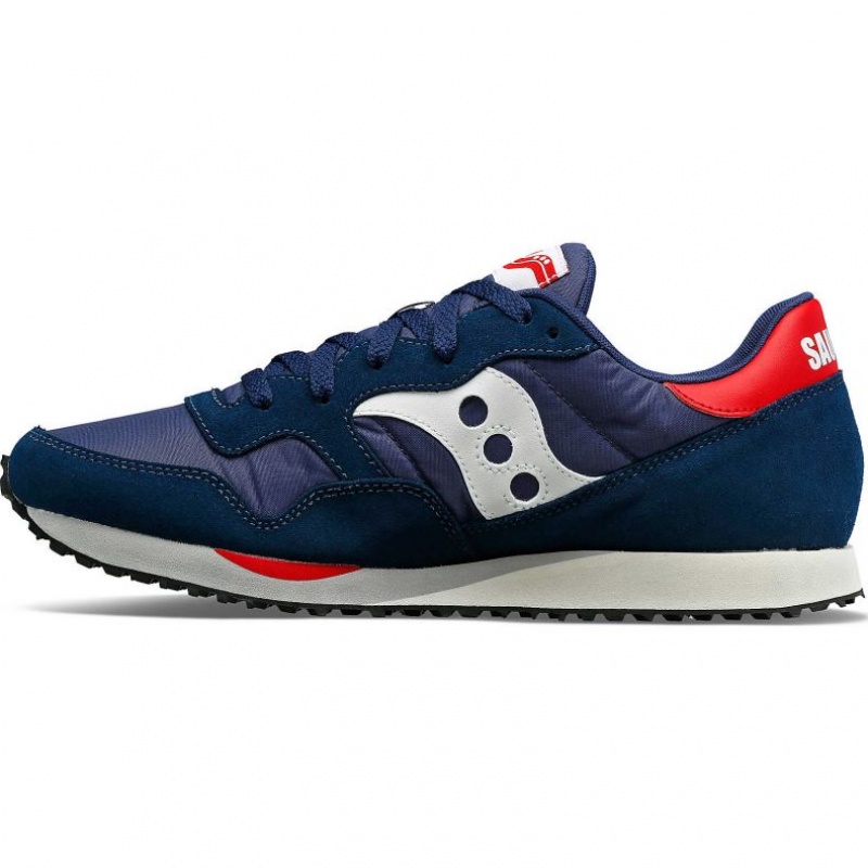 Saucony DXN Sneaker Damen Navy | BERLIN SXNVDT