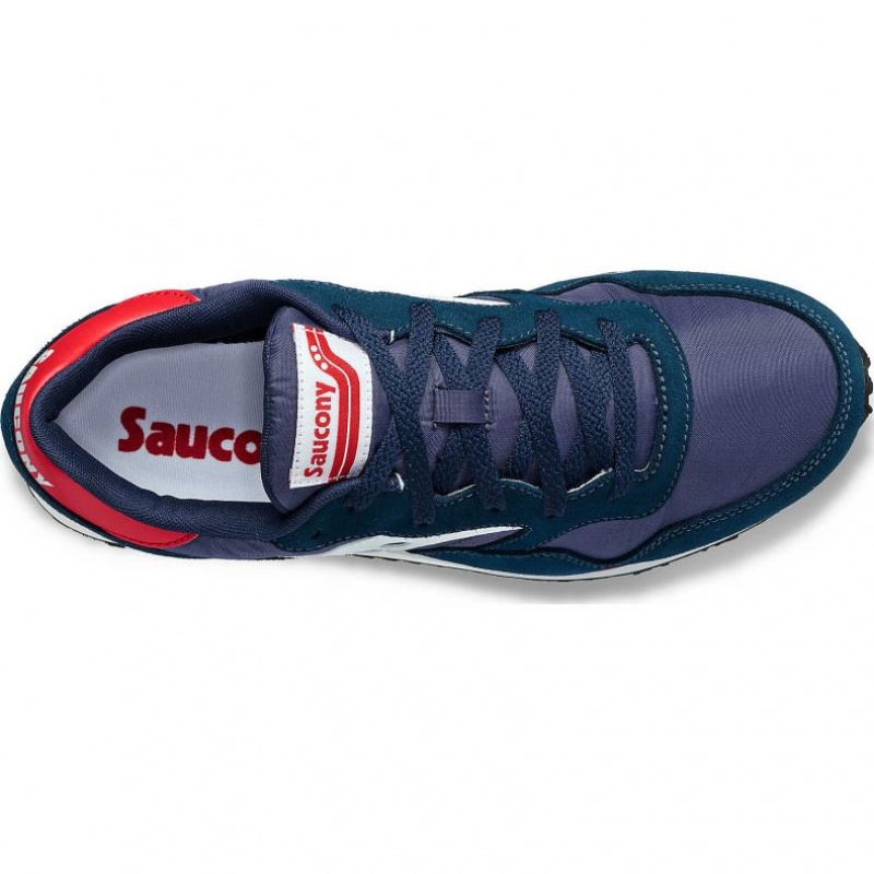 Saucony DXN Sneaker Damen Navy | BERLIN SXNVDT
