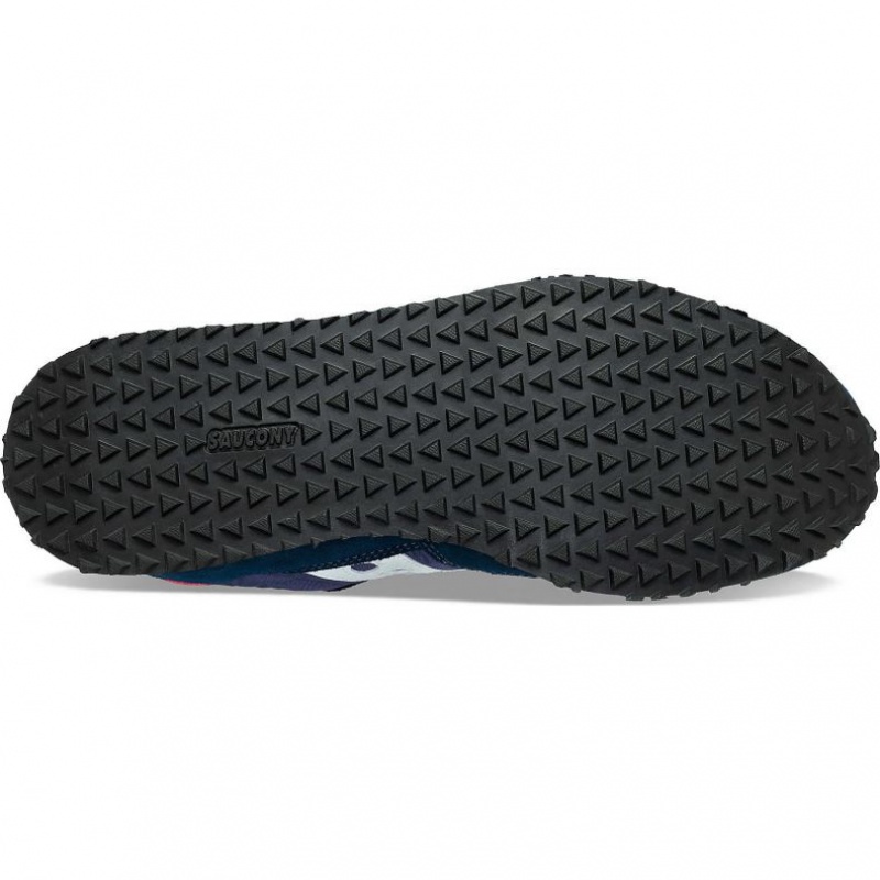 Saucony DXN Sneaker Damen Navy | BERLIN SXNVDT
