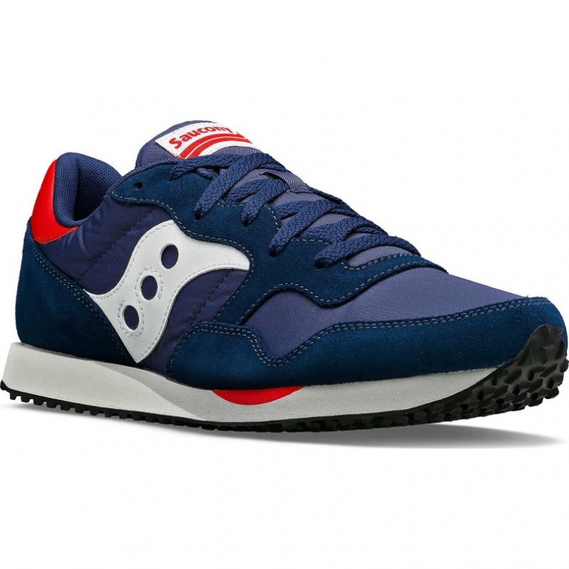 Saucony DXN Sneaker Damen Navy | BERLIN SXNVDT