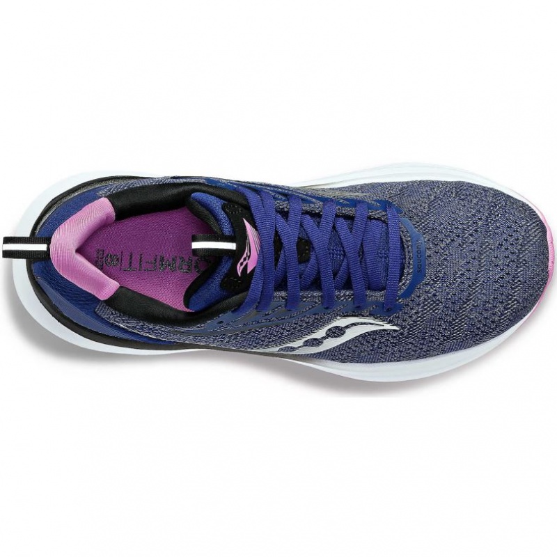 Saucony Echelon 9 Laufschuhe Damen Indigo | BERLIN FRTZKN